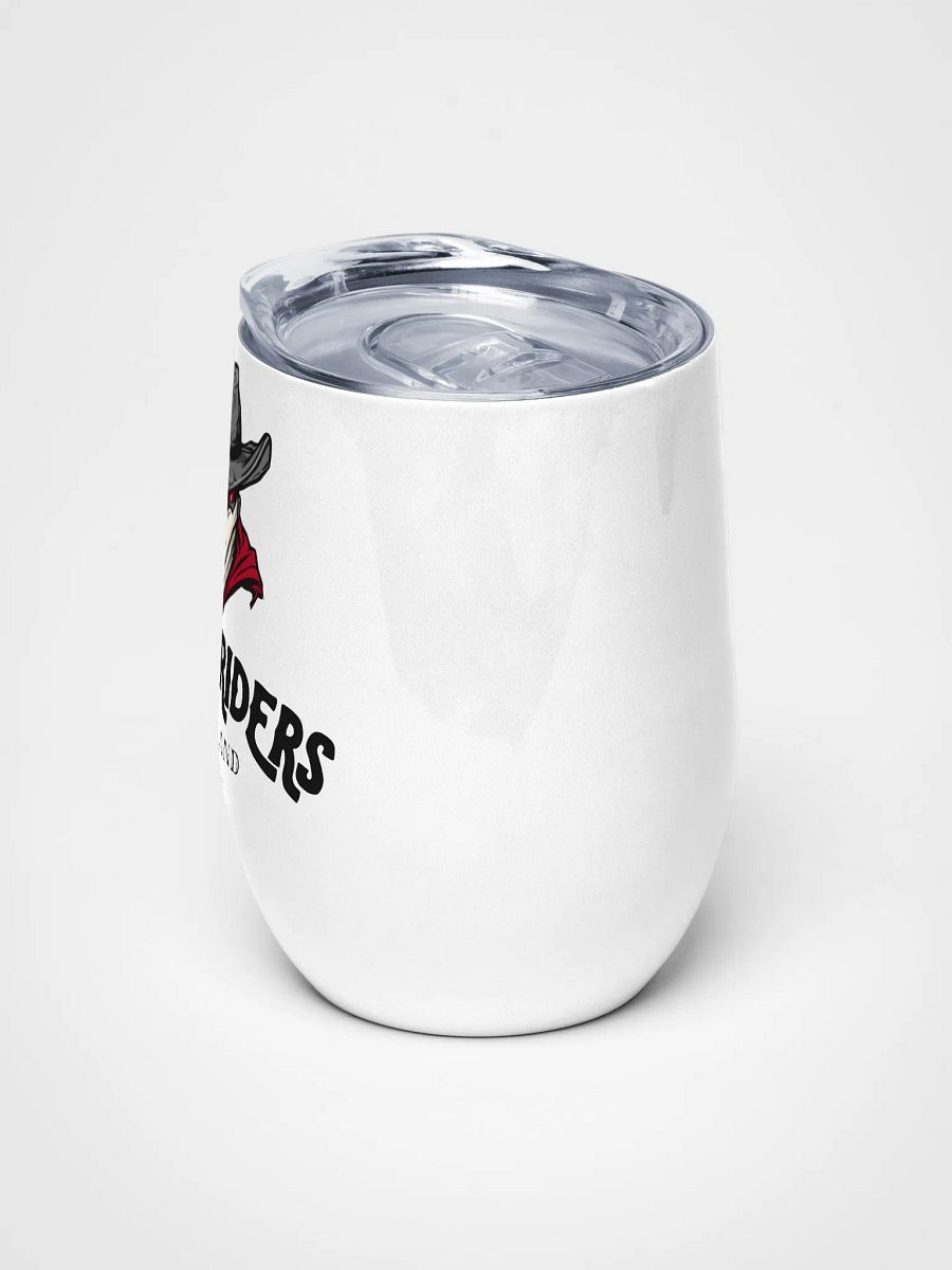 Portland Roughriders Wine Tumbler product image (5)