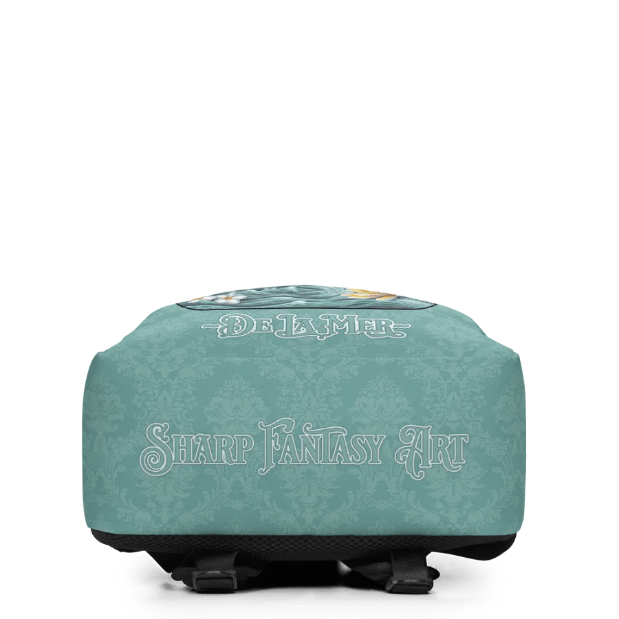De La Mer - SFA Unicorn All-Over Backpack product image (2)