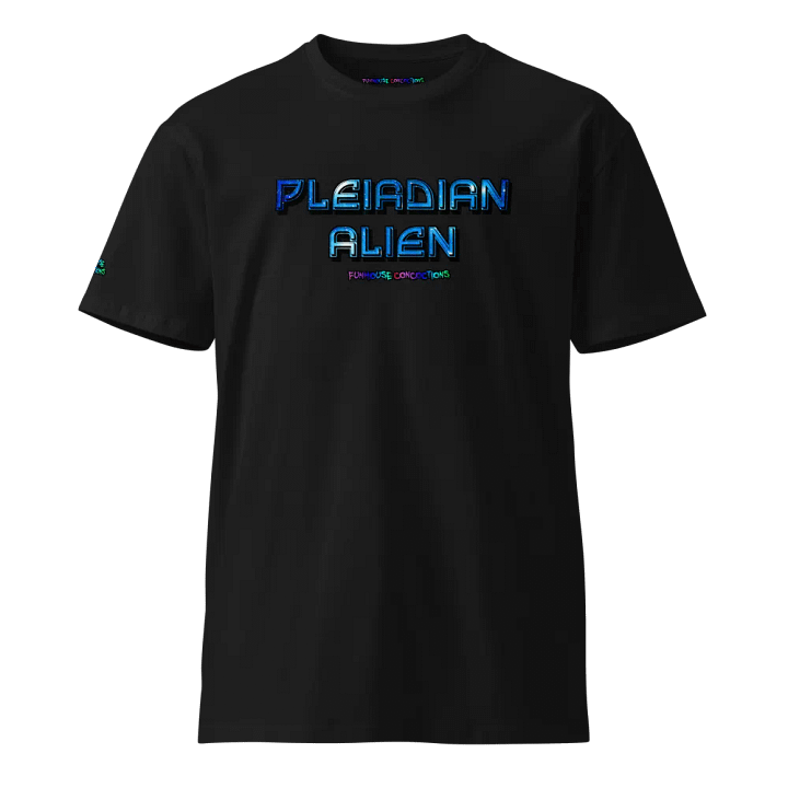 Pleiadian Alien T-Shirt product image (1)