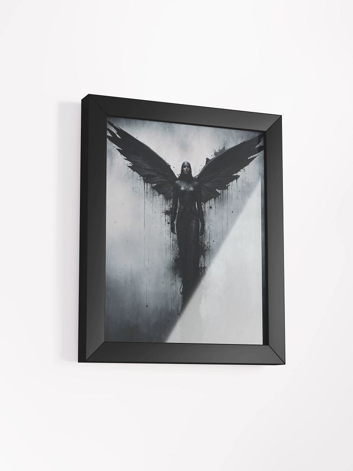 The Void Seraph Framed Print product image (10)