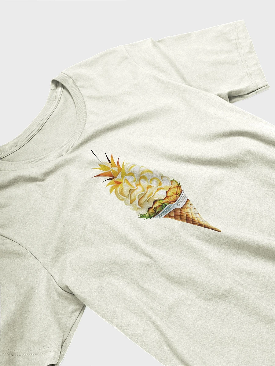 Life's Too Short Pineapple Ice-cream super soft T-shirt product image (32)