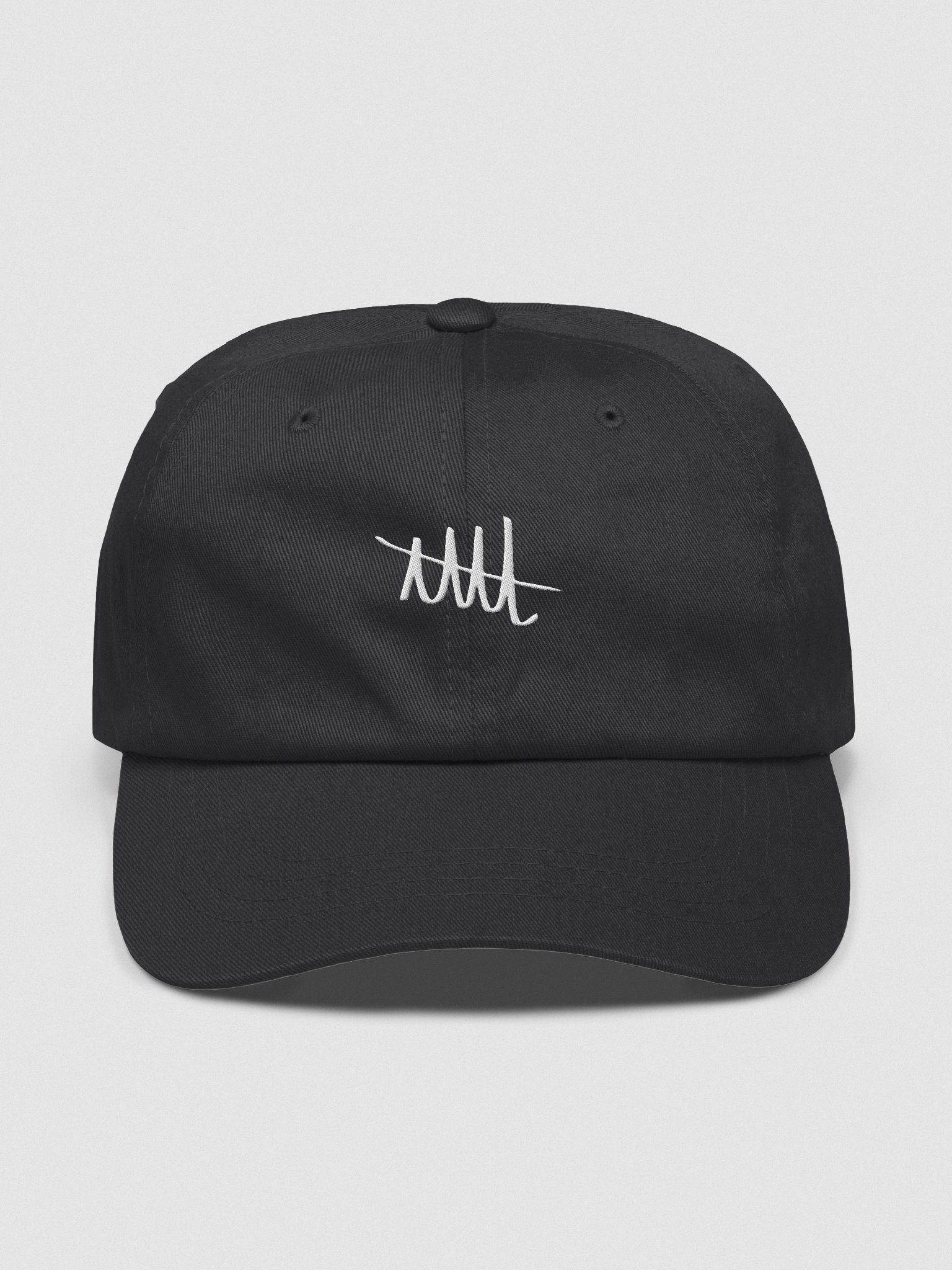 TTTT Signature Cap - Black product image (1)