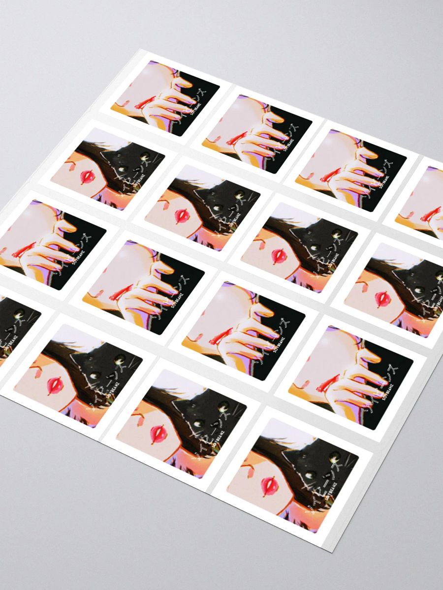 Soy Sticker Sheet product image (3)