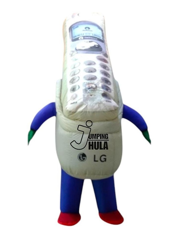 Walking Cartoon Character product image (1)