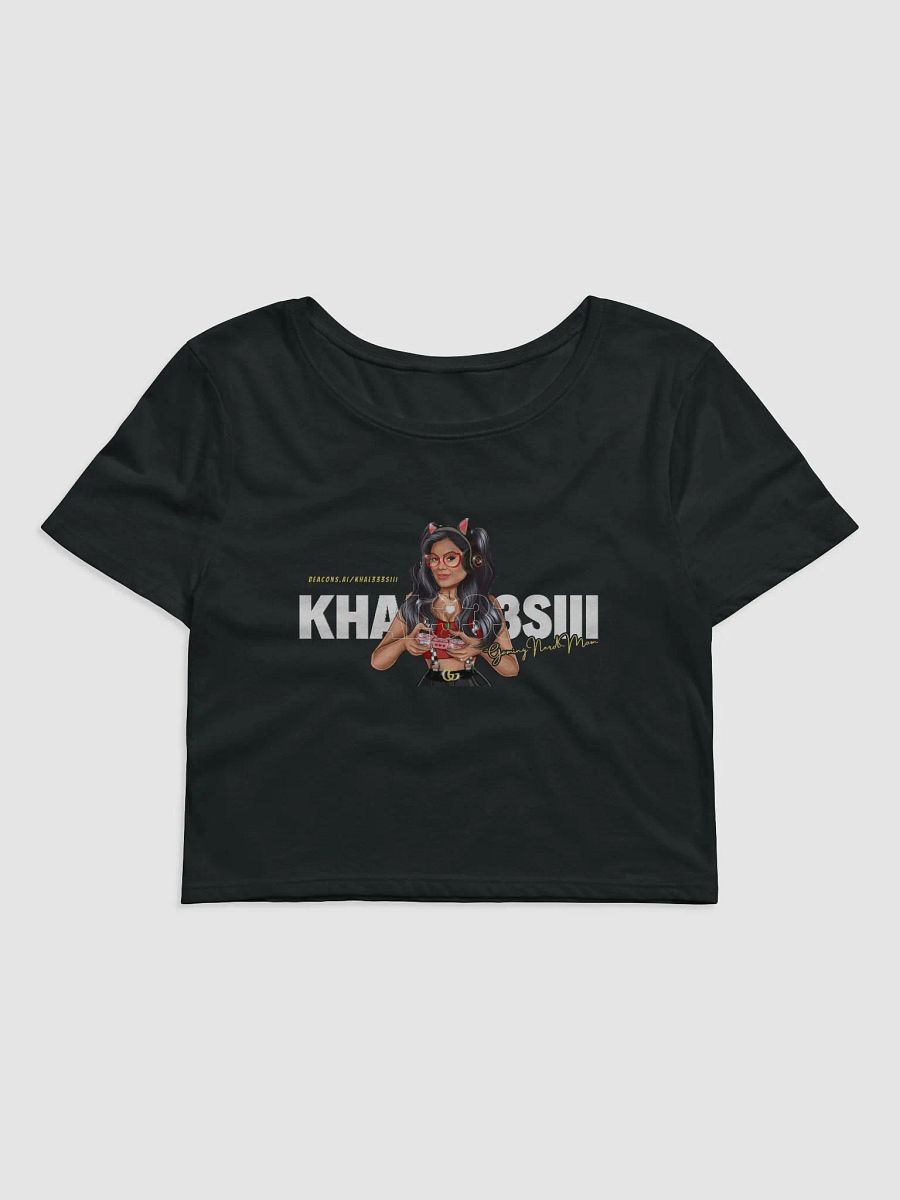 Crop Top - Khal333siii Brand product image (2)
