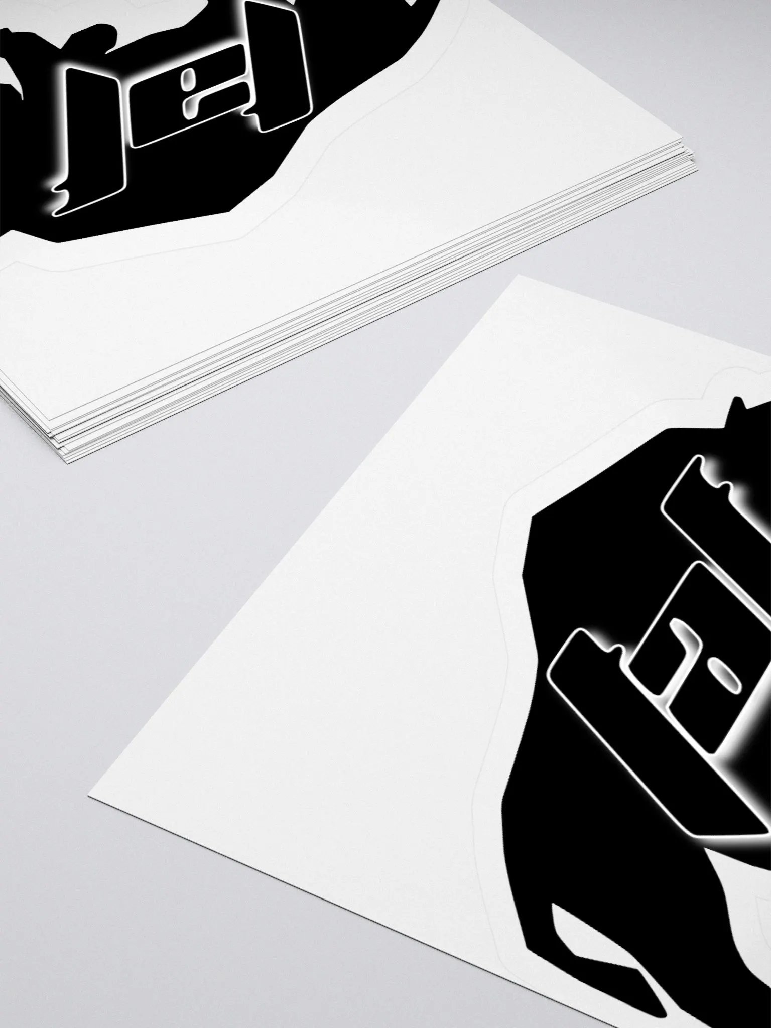 Official Bison Logo - Black/White product image (4)