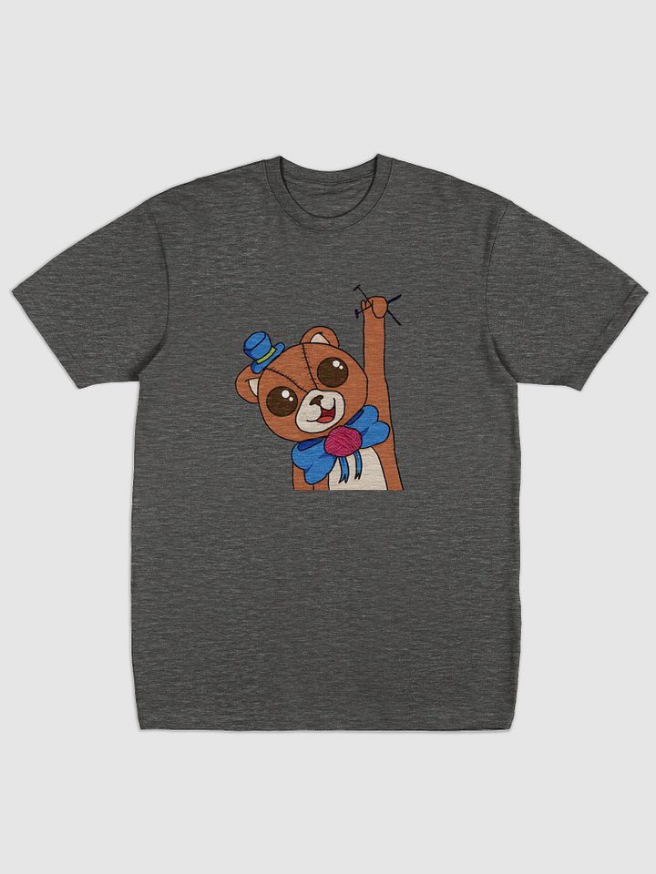 WutaHYPE T-Shirt (Grey Heather) product image (1)