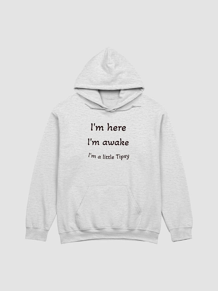 Heavy Weight Tipsy Hoodie product image (1)