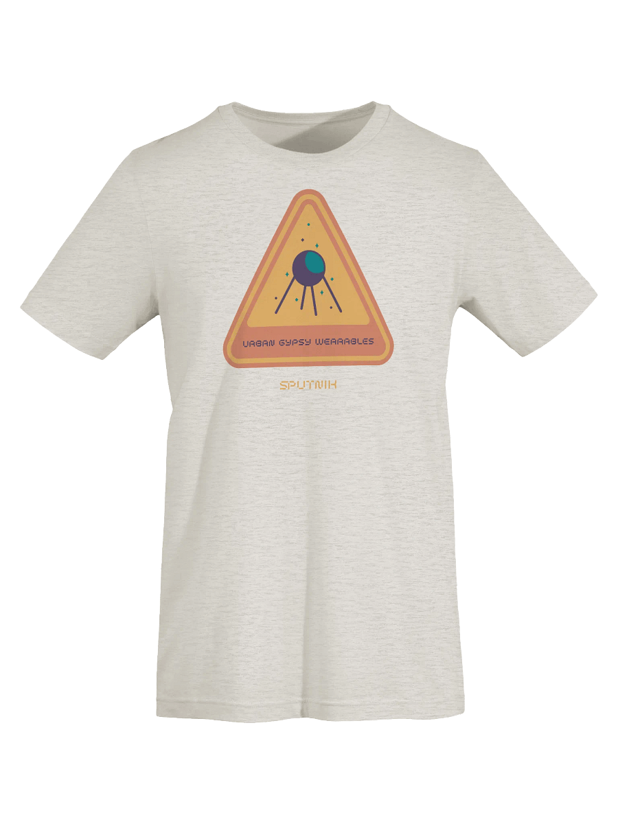 Sputnik Emblem T-Shirt product image (16)
