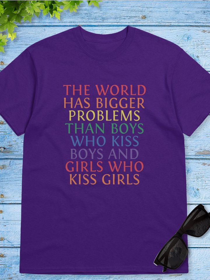 Love Without Limits Tee product image (1)