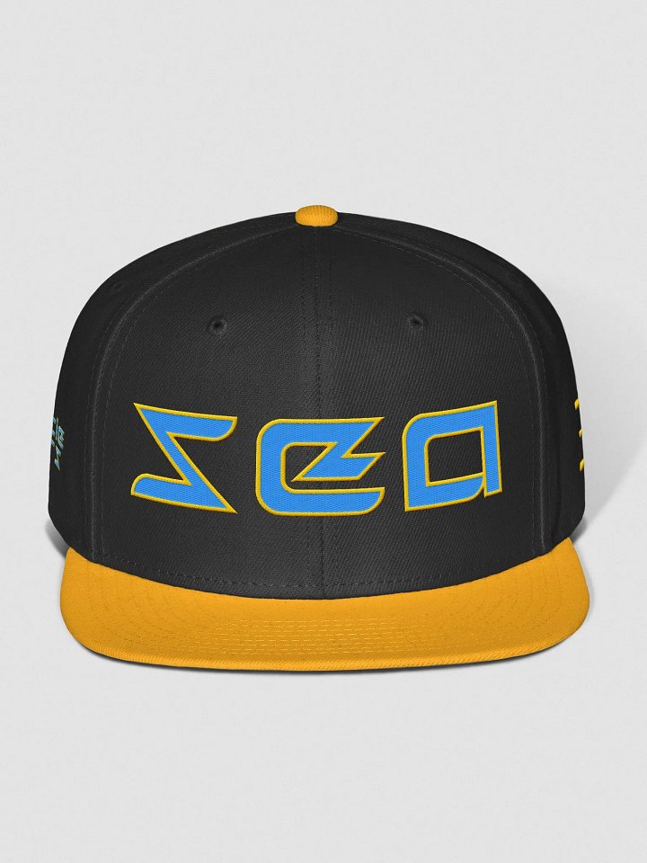 Seattle Wailers Urbanos Collection Snapback Hat product image (1)