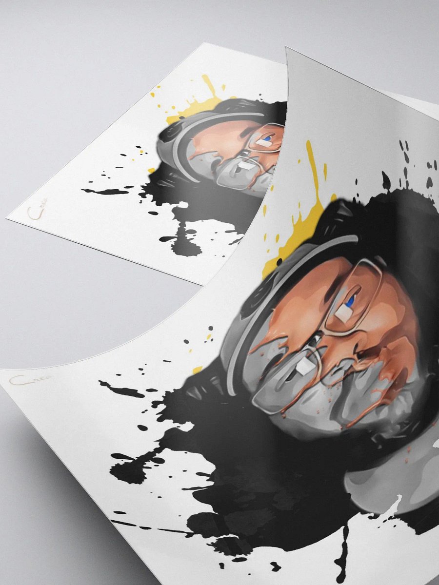 Morris Hayes Jr Sticker product image (4)