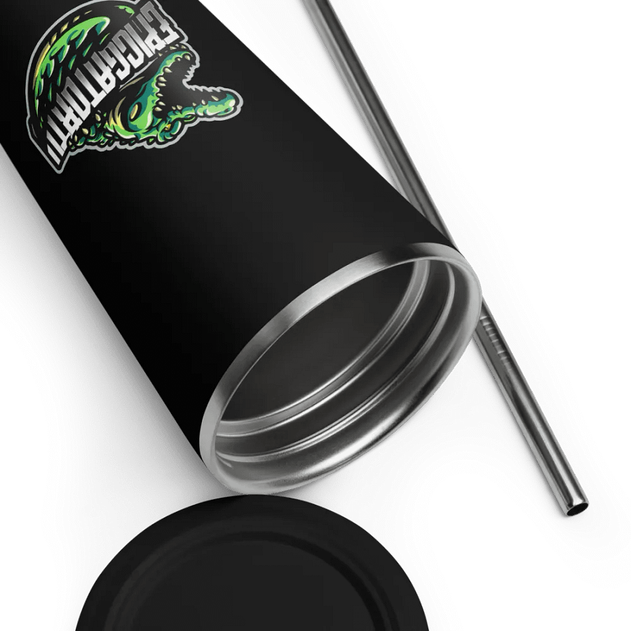 V2 Logo Insulated Tumbler with a Straw product image (12)