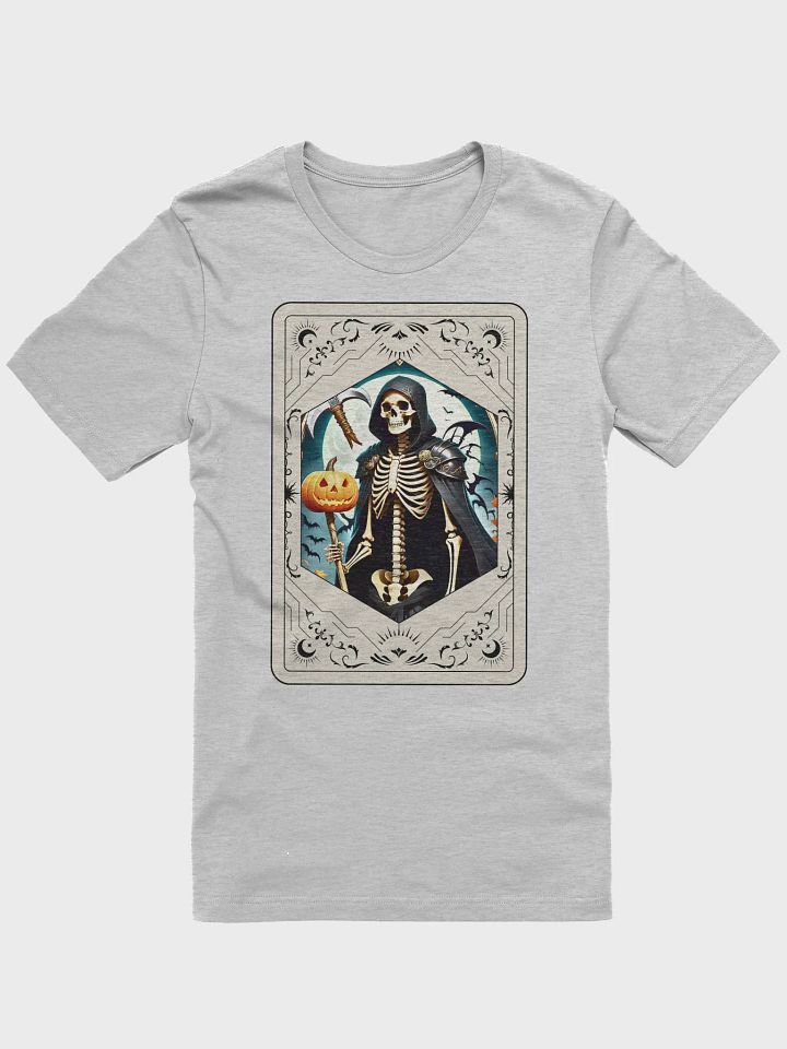 Grim Reaper Halloween Night T-Shirt product image (4)