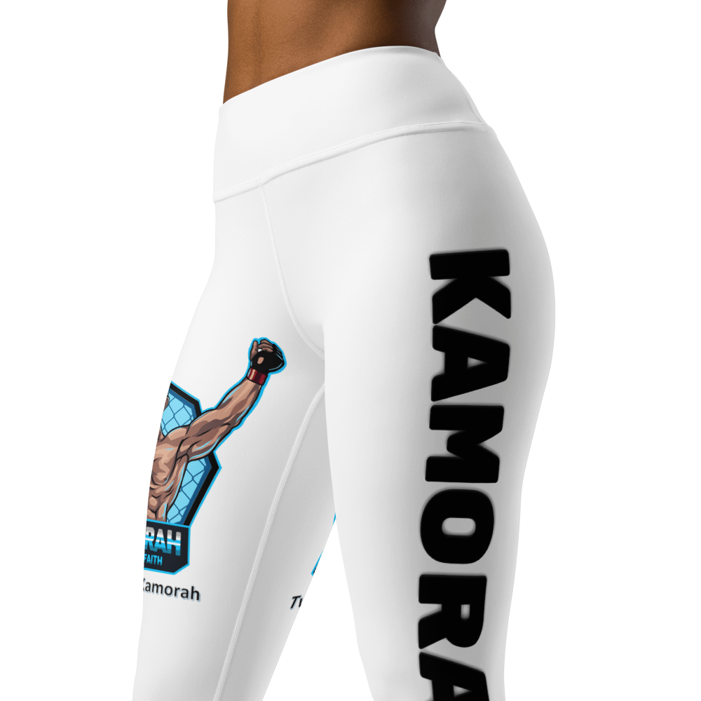 Kamorah Logo Yoga Pants product image (4)
