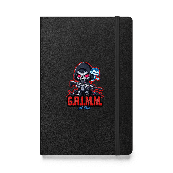 RIFTS: G.R.I.M.M. and Tails Journal product image (1)