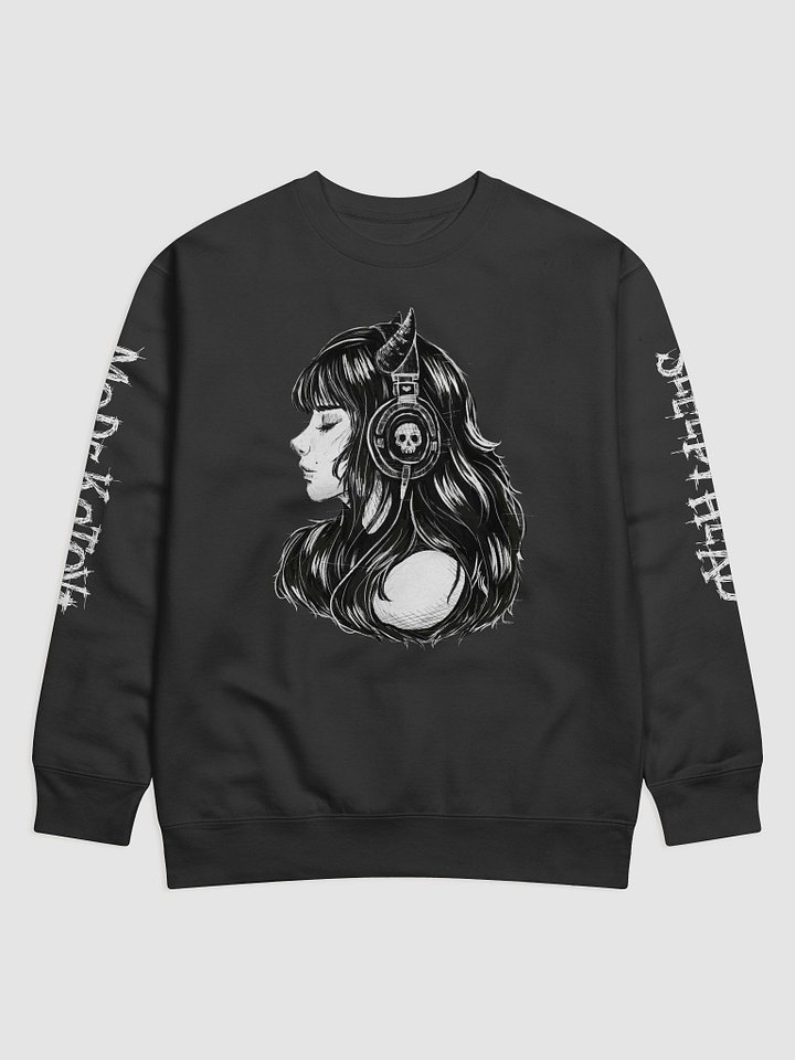 Edgy ASMR Proxy Sweatshirt product image (1)