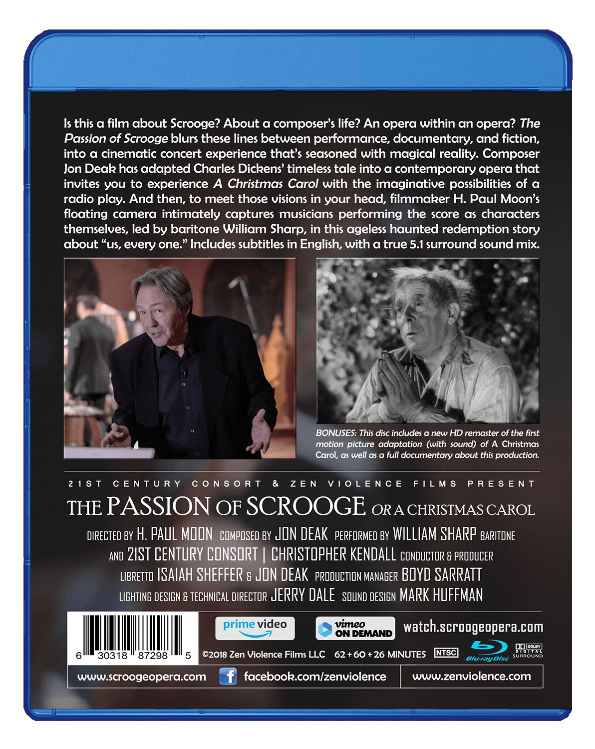 The Passion of Scrooge product image (2)