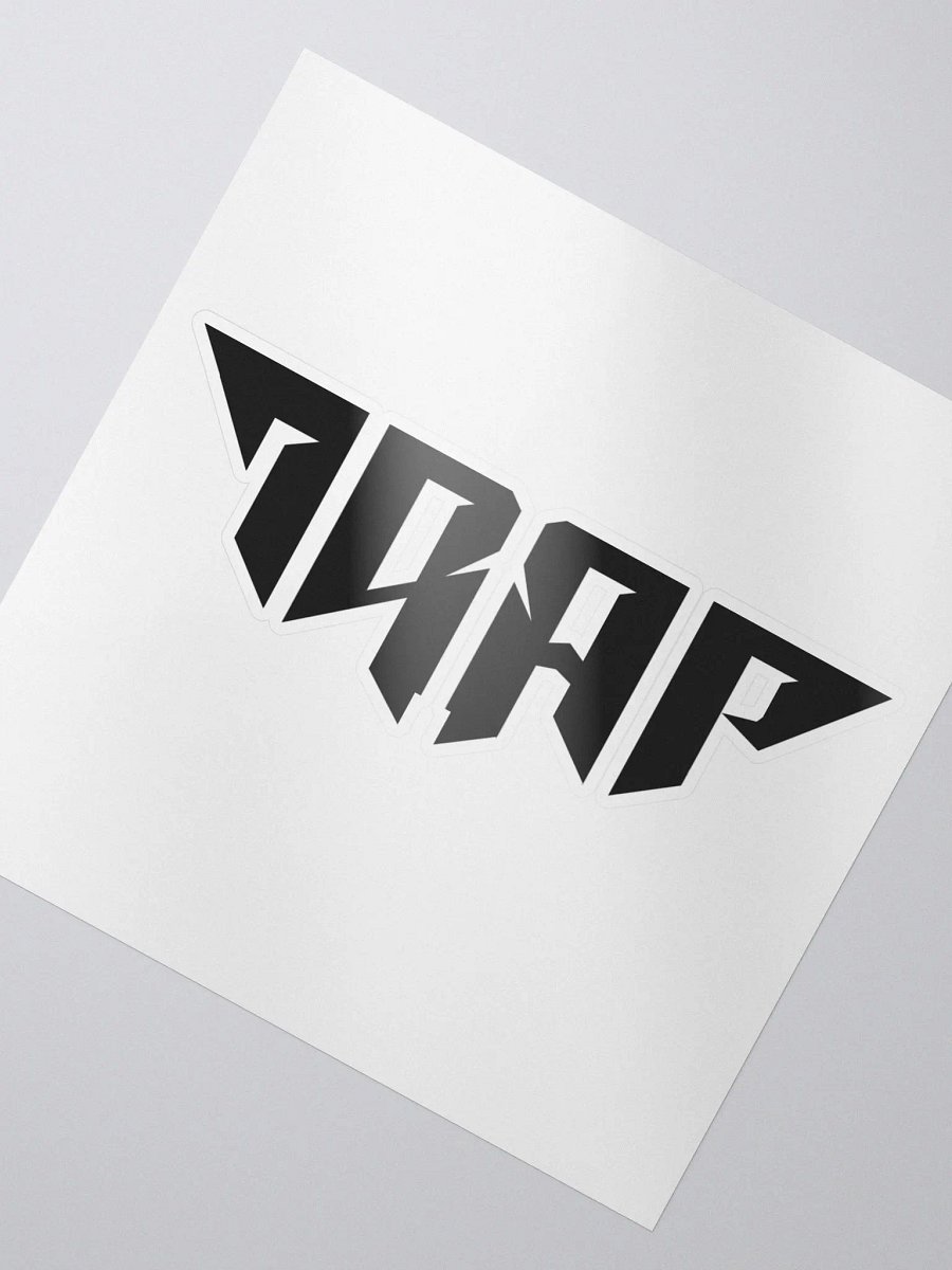 TrapMusicXD Kiss Cut Stickers product image (2)