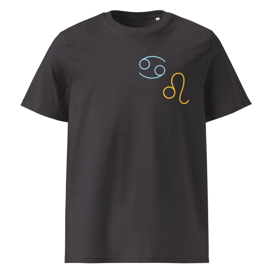 Zodiac Harmony Organic Tee product image (5)