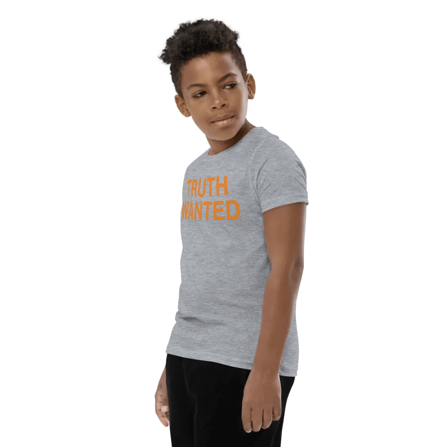 Truth Wanted - Youth Tee Shirt product image (37)