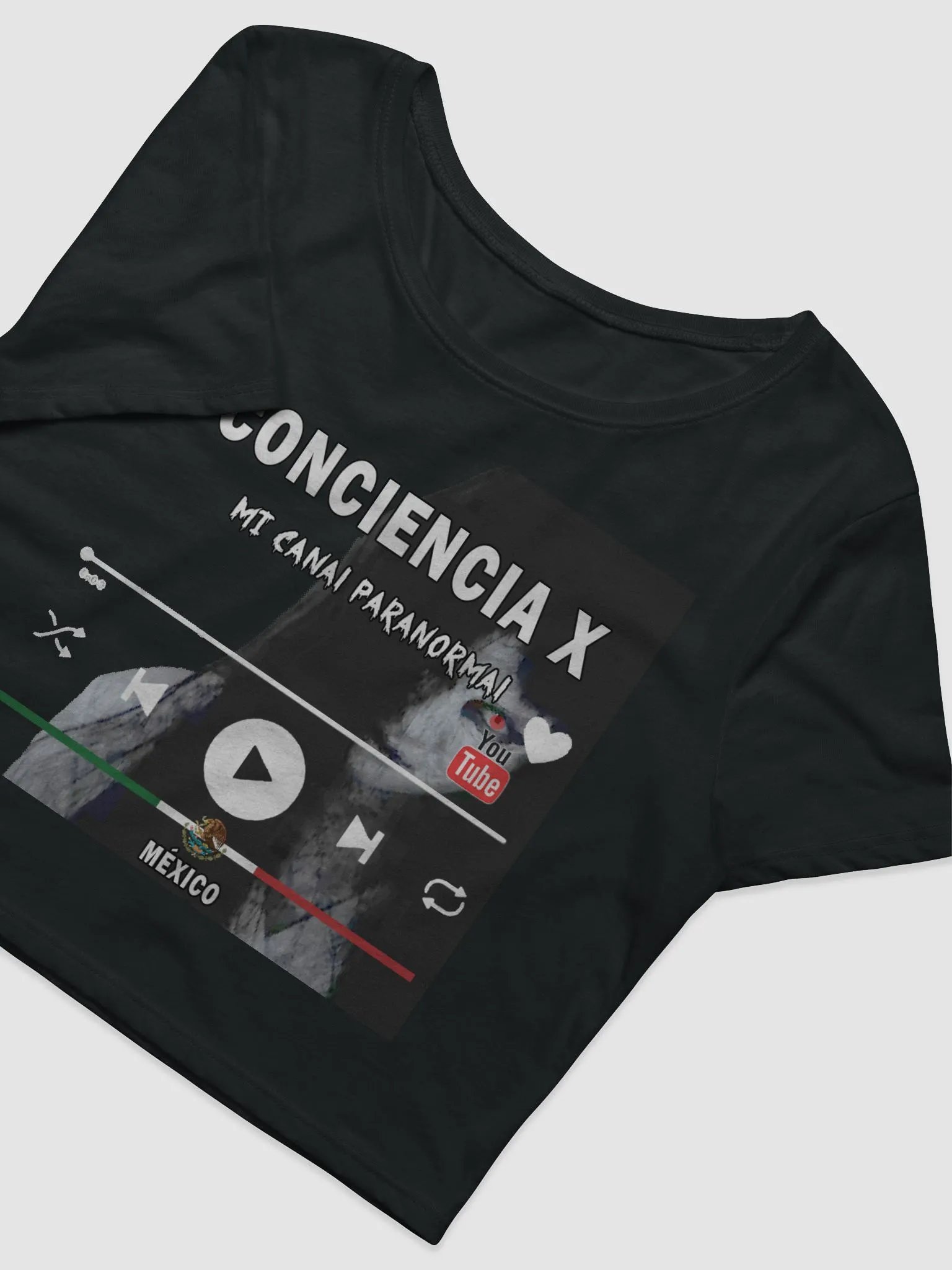 Concertai Crop Tee product image (3)