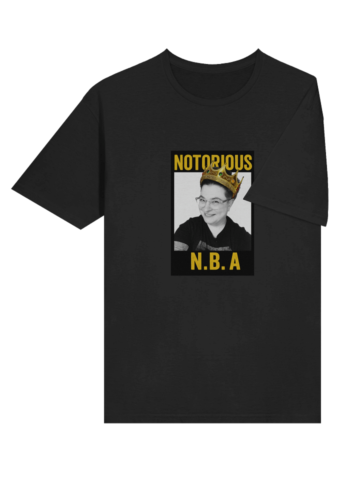 NOTORIOUS Tee product image (2)