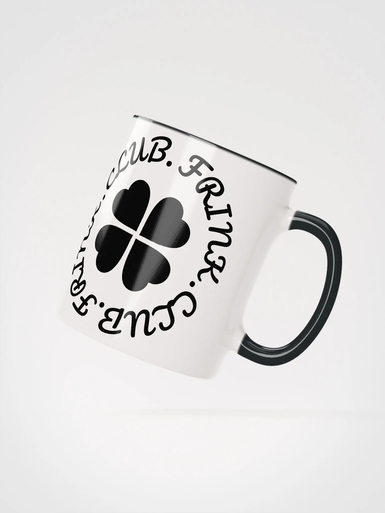 Frink Mug in yellow product image (3)