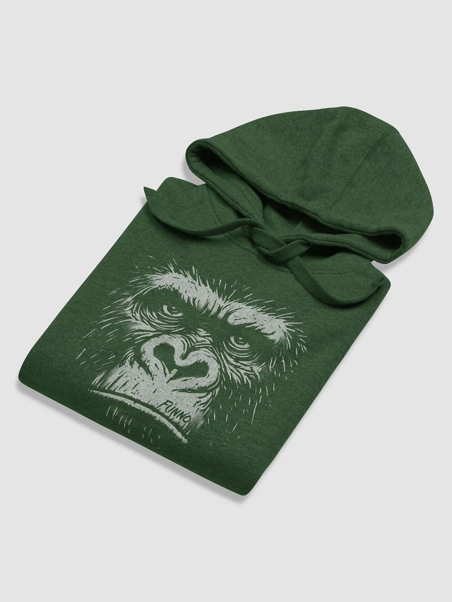 Gorilla-Funno Art Premium Hoodie product image (50)