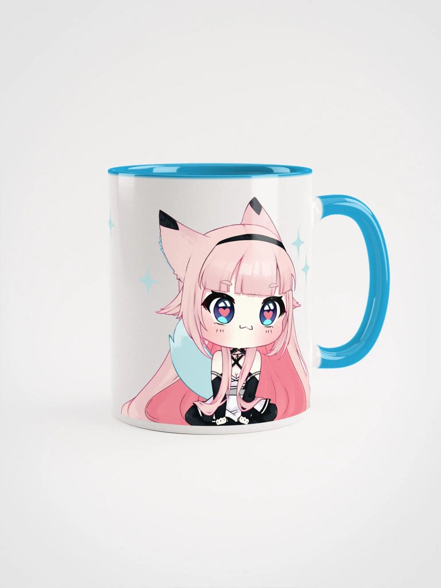 SheeKi Blue Mug product image (1)