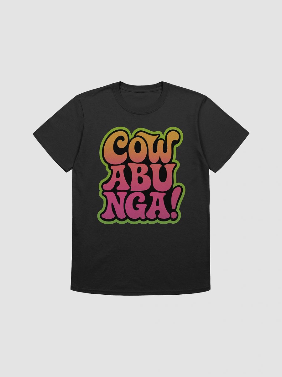 Cowabunga T-Shirt product image (1)