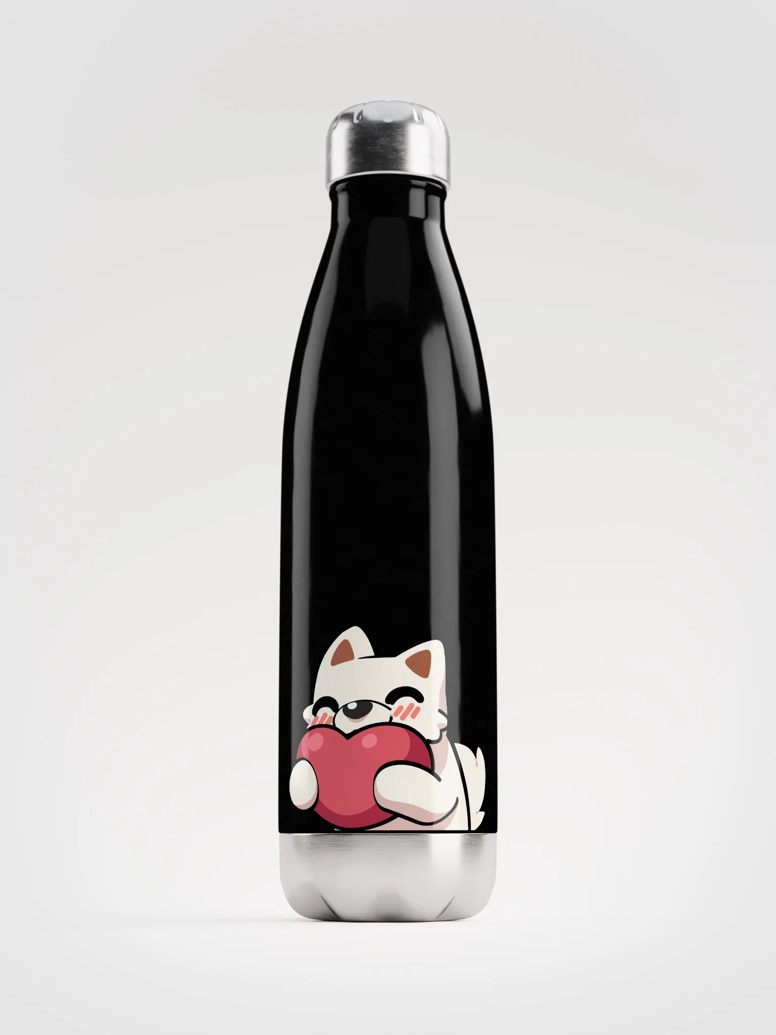 Spread the Love Water Bottle product image (2)