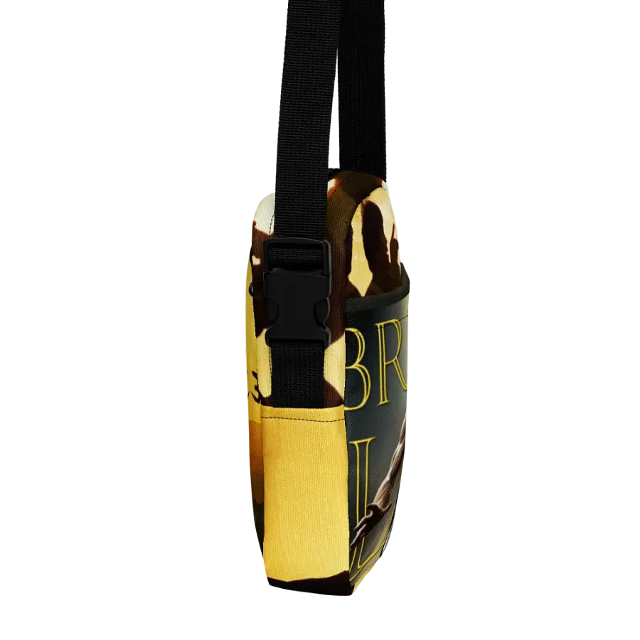 Buhay Tuklas Bruce Lee Tribute Crossbody Bag product image (9)