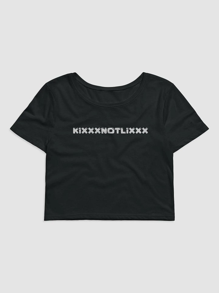 White HotPemi Logo - Crop Top product image (1)