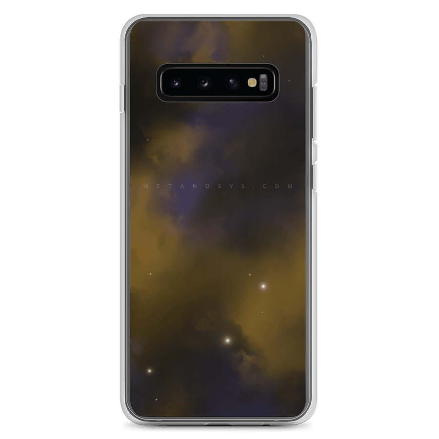 Nebula IG1 Clear Case for Samsung Phones product image (2)