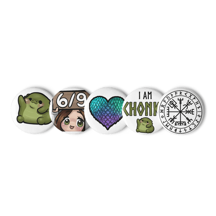 PIN BUTTON Collection product image (2)
