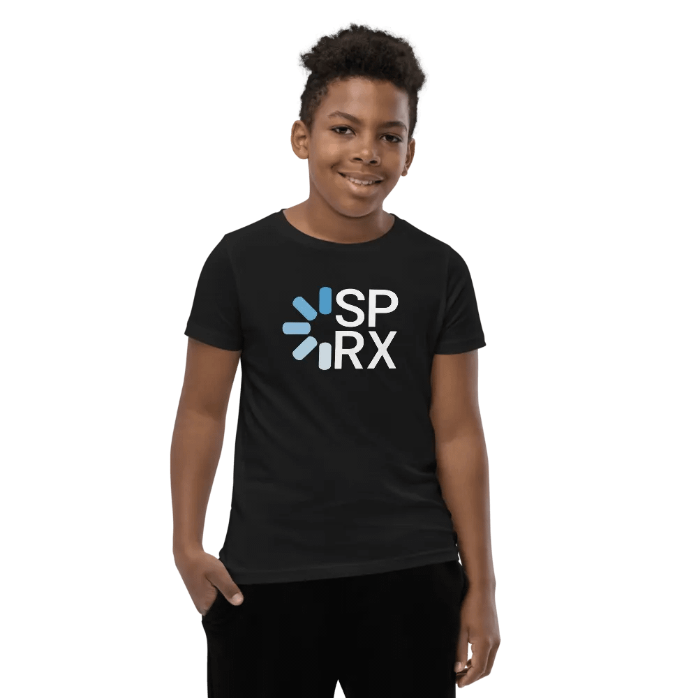 SPRX Dark Children's T Shirt product image (7)
