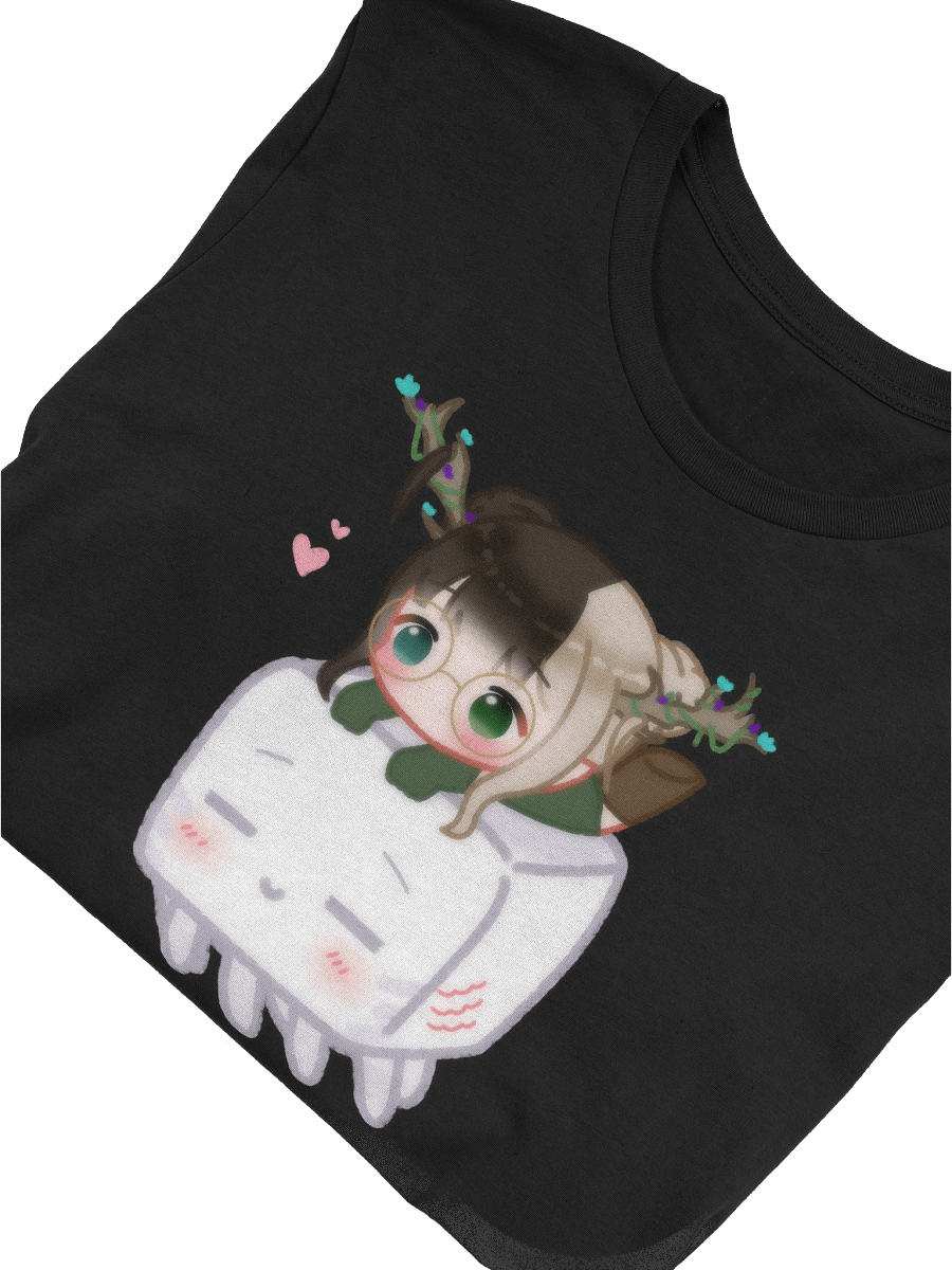 IzzyFaery - I ❤️ Minecraft Unisex T-Shirt product image (45)