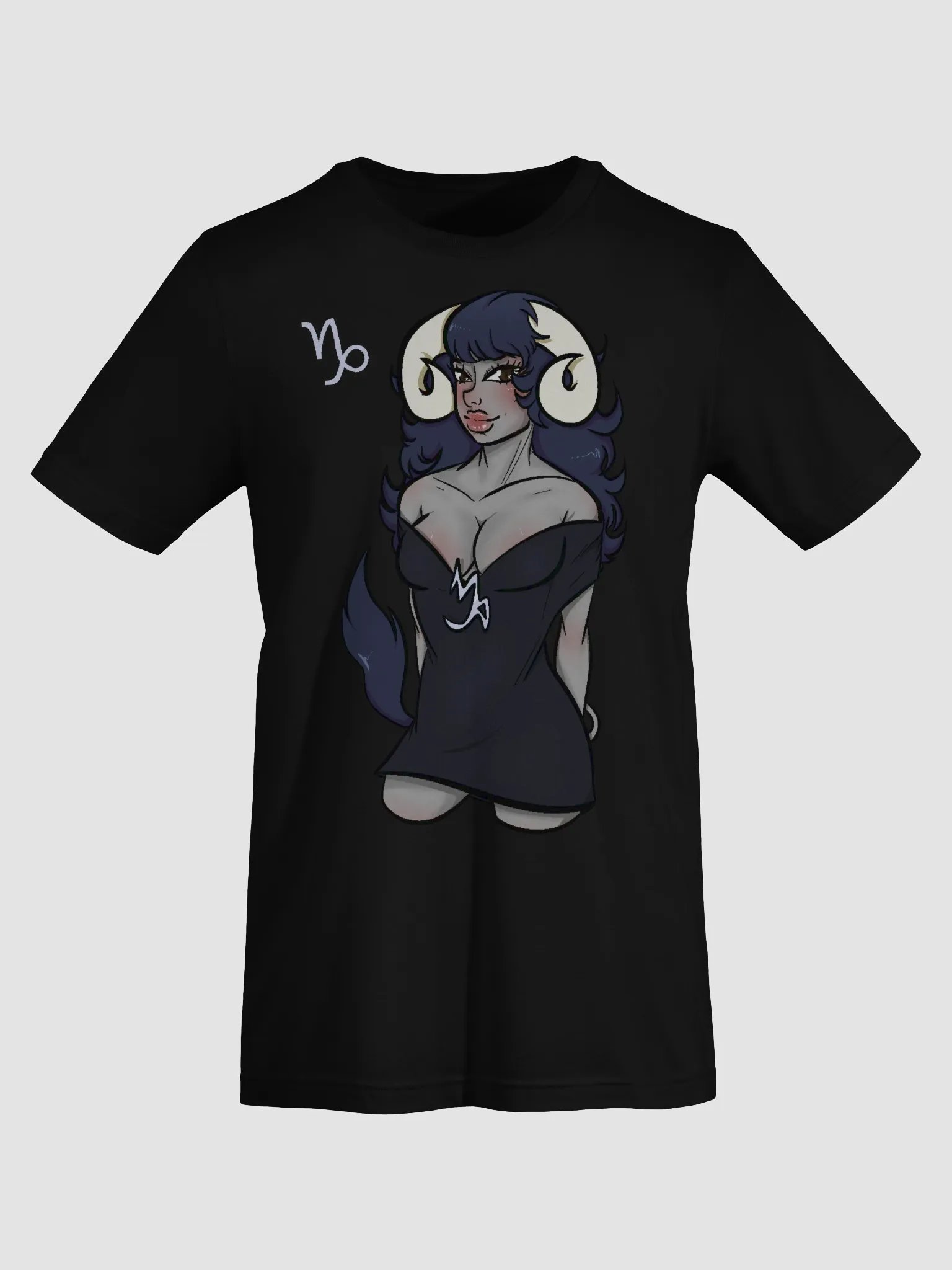 Zodiac Collection - Capricorn Unisex Shirt product image (69)