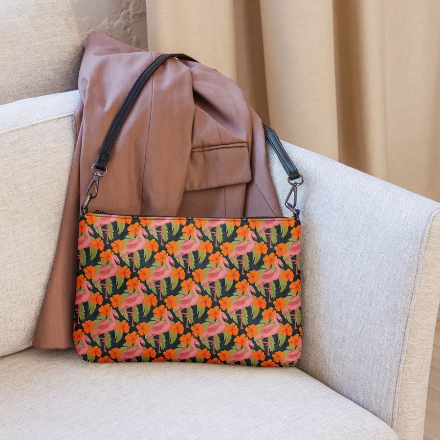 Flamingo, Yes! Bag product image (10)