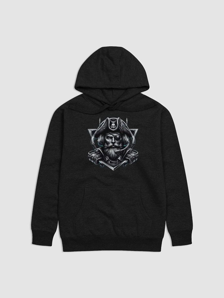 Whitebeard Gaming Classic Hoodie product image (1)
