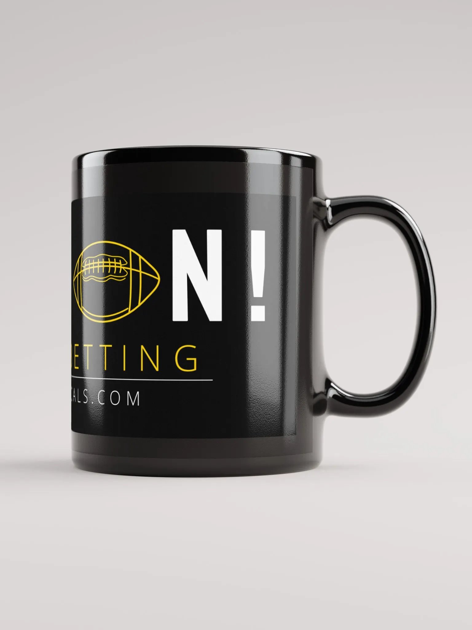 Game On! Sports Betting Mug product image (1)
