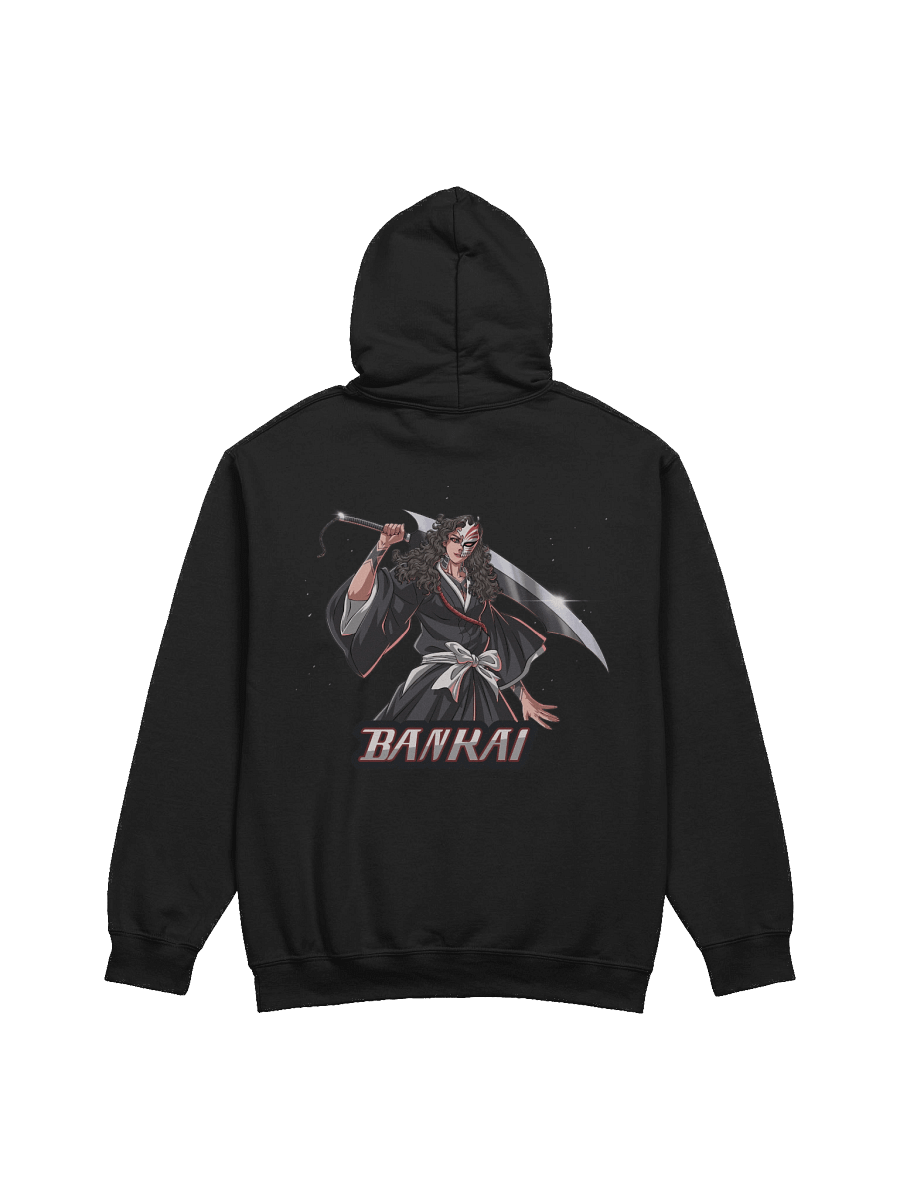 Shinigami Hoodie product image (2)