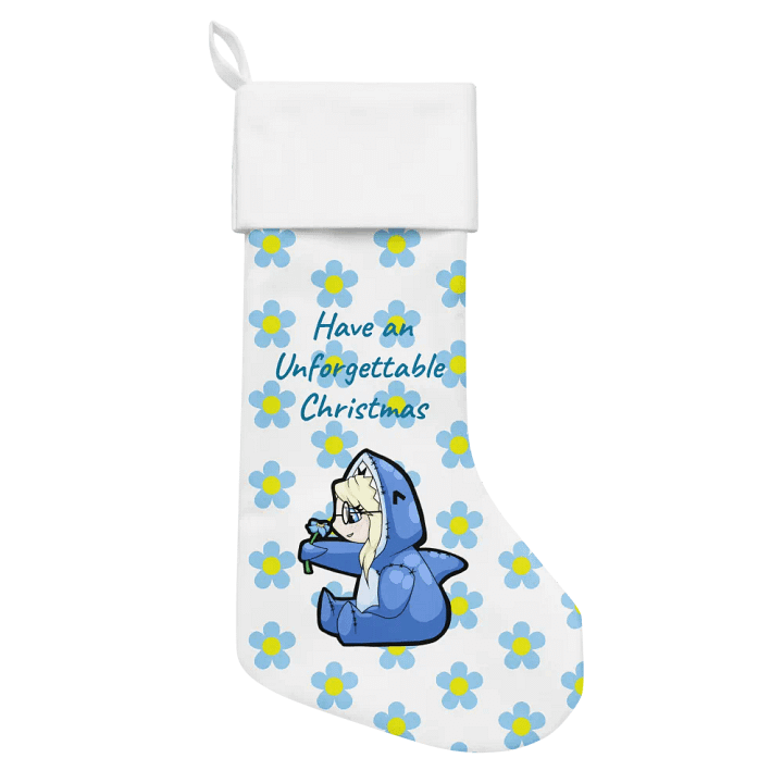 Have an Unforgettable Christmas Stocking product image (1)
