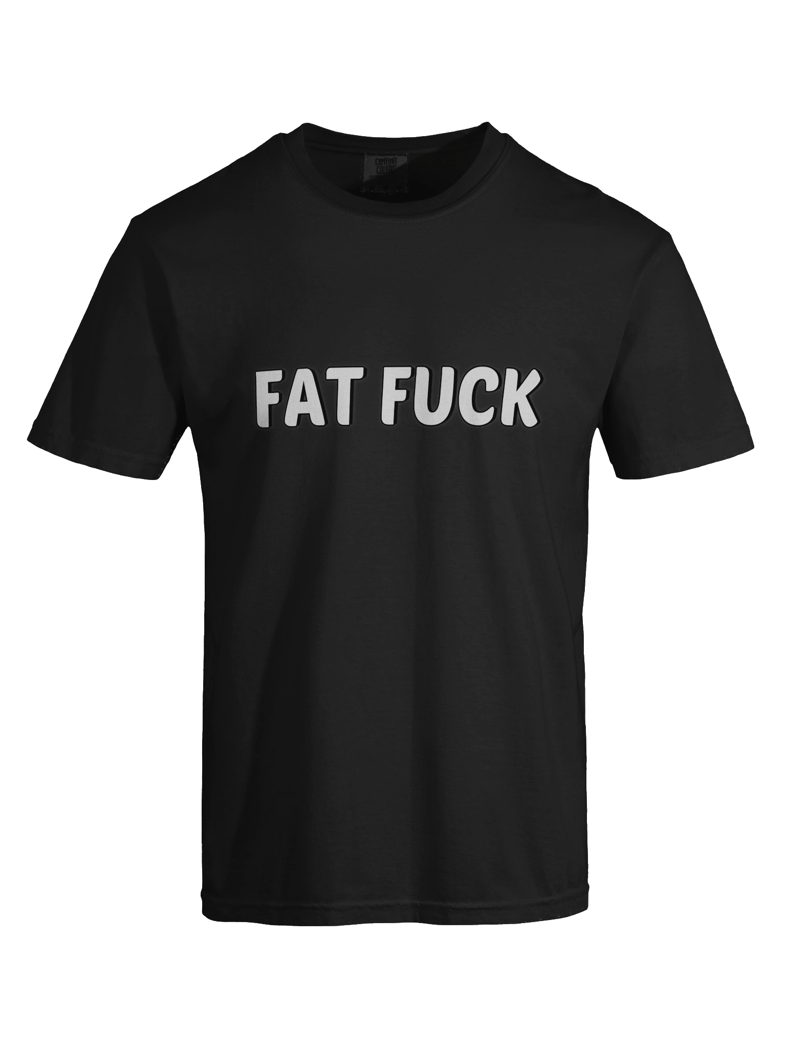 BradleyTheBradster Fat Fuck T-Shirt product image (7)