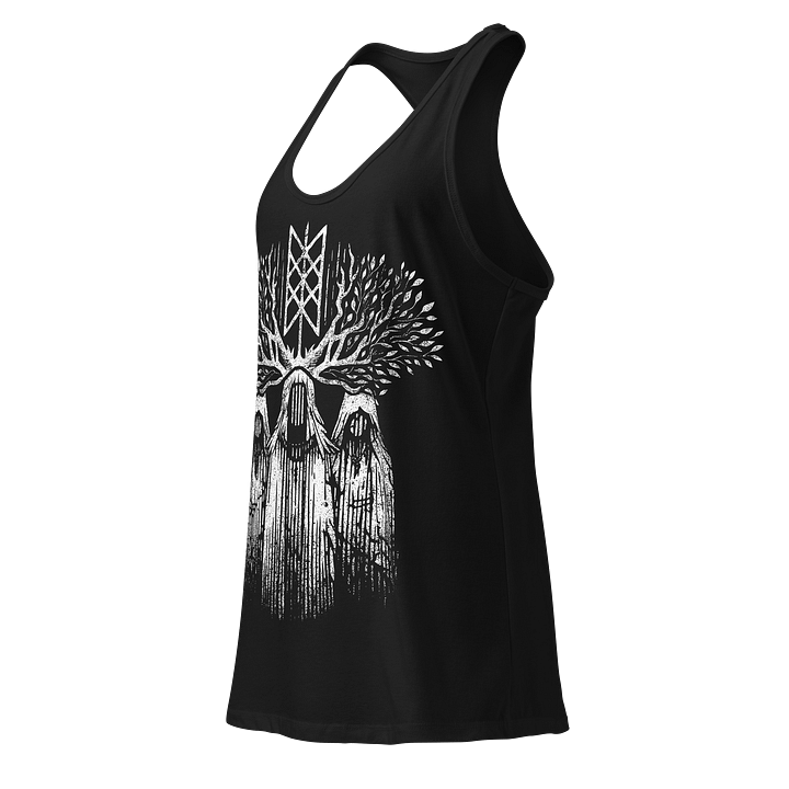 Weavers of Wyrd Flowy Tank product image (2)