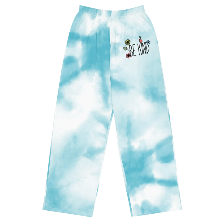 Be Kind Unisex Wide-Leg Pants product image (1)
