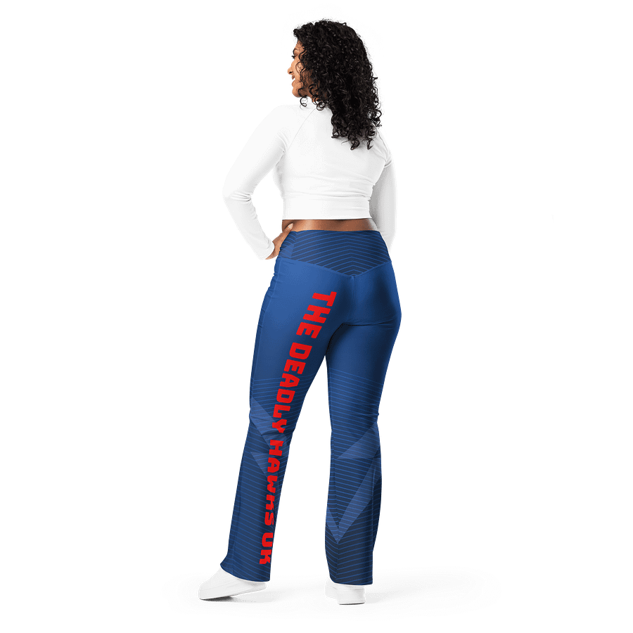 VERY_CASE24 Flare Leggings product image (3)