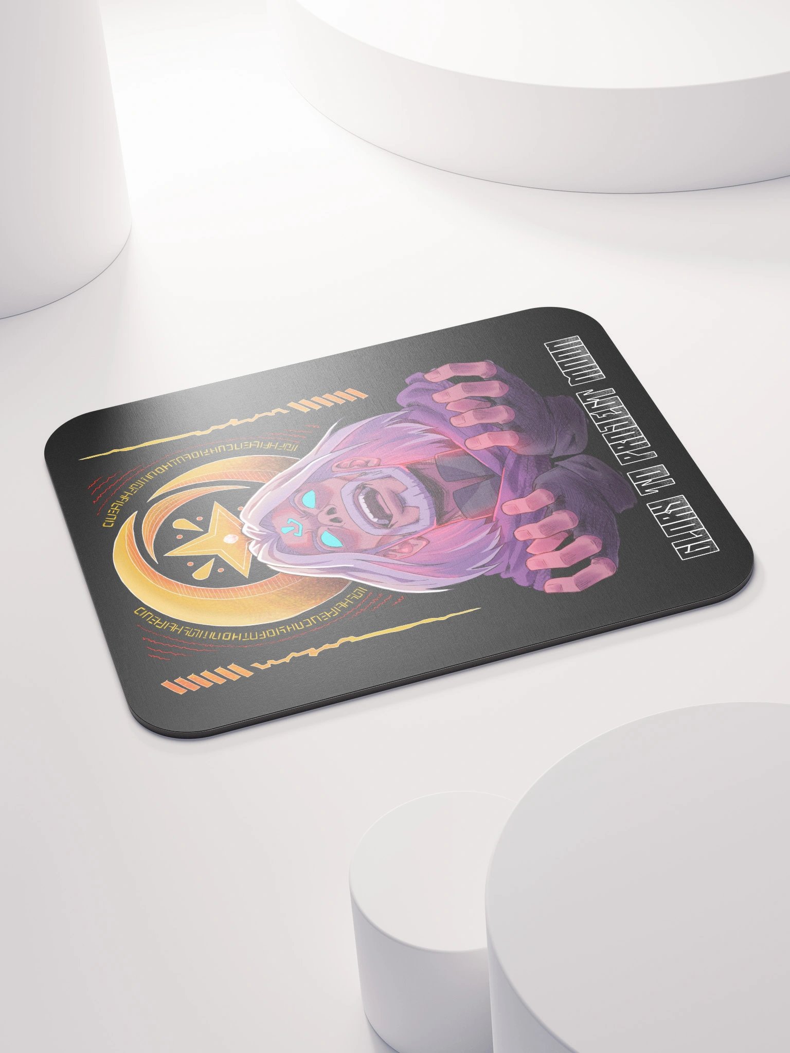 Glory to Project Moon Mouse Pad product image (4)