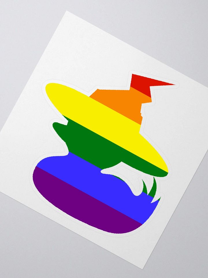 Rainbow Duck product image (5)